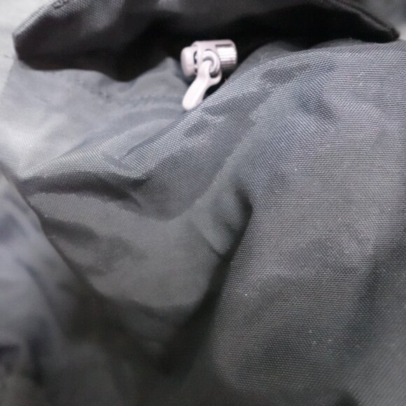 The North Face Womens Jacket Medium Black Hickory Pass Dryvent NF0A2TJ6 - Picture 14 of 16